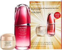 Shiseido Benefiance Power Wrinkle Smoothing Set