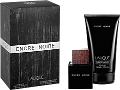 Lalique Encre Noire Set 2-teilig