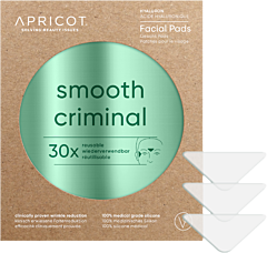 Apricot Hyaluron Facial Pads  