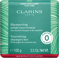 Clarins Solid Shampoo Bar