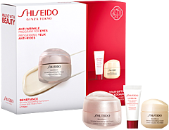 Shiseido Benefiance Wrinkle Smoothing Eye Set 3-teilig