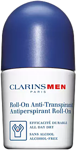 Clarins ClarinsMen Deo Roll-On Antiperspirant
