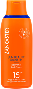 Lancaster Sun Beauty Body Milk SPF15