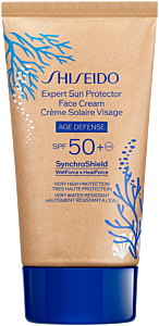 Shiseido Expert Sun Protector Face Cream Paper Tube Limited Edition