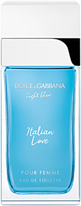 Dolce & Gabbana Light Blue Italian Love E.d.T. Nat. Spray