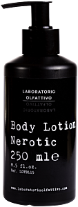 Laboratorio Olfattivo Nerotic Body Lotion
