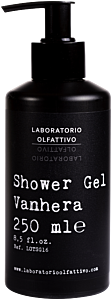 Laboratorio Olfattivo Vanhera Shower Gel