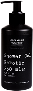 Laboratorio Olfattivo Nerotic Shower Gel