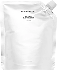 Grown Alchemist Body Cleanser Refill Geranium, Tangerine, Cedarwood
