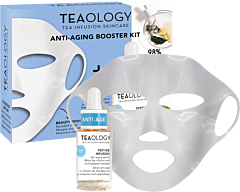 Teaology Anti Aging Booster Set 2-teilig