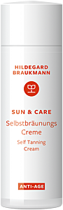 Hildegard Braukmann Sun & Care Anti-Age Selbstbräunungs Creme