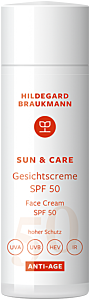Hildegard Braukmann Sun & Care Anti-Age Gesichts Creme SPF 50