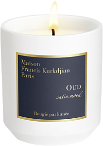 Maison Francis Kurkdjian Oud Satin Mood Candle