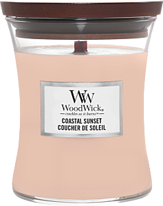 Woodwick Medium Hourglass Coastal Sunset