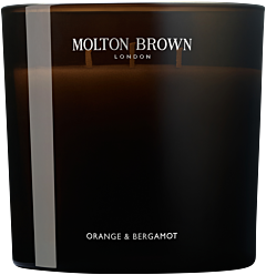 Molton Brown Orange & Bergamot Three Wick Candle