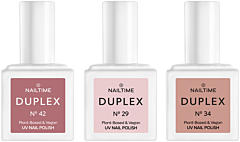 Nailtime Duplex Nude Collection Set