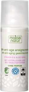 Matas Beauty Natur 24H Anti-Aging Gesichtscreme