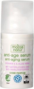 Matas Beauty Natur Anti-Aging Serum