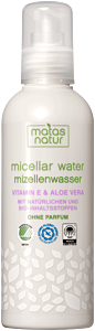 Matas Beauty Natur Mizellenwasser