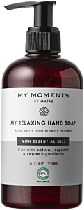 Matas Beauty My Moments My Relaxing Hand Soap