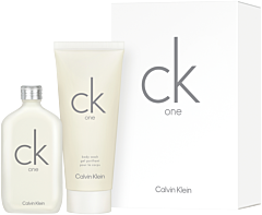Calvin Klein CK One Set, 2-teilig X22