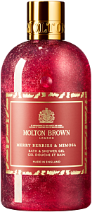 Molton Brown Merry Berries & Mimosa Bath & Shower Gel