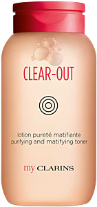 Clarins Clear-Out Purifying and Matifying Toner