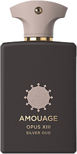Amouage The Library Collection Opus XIII Silver Oud E.d.P. Nat. Spray