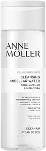 Anne Möller Clean Up Cleansing Micellar Water