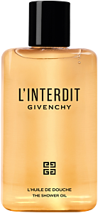 Givenchy L'Interdit The Shower Oil