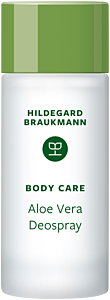 Hildegard Braukmann Body Care Line Aloe Vera Deospray