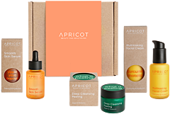 Apricot Beauty Box Skincare Set 3-teilig