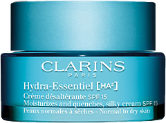 Clarins Hydra-Essentiel Crème Désaltérante SPF 15