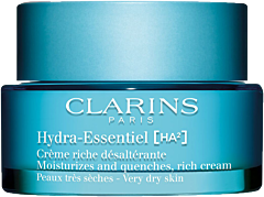 Clarins Hydra-Essentiel Crème Riche Désaltérante