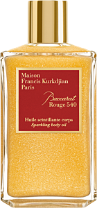 Maison Francis Kurkdjian Baccarat Rouge 540 Shimmering Body Oil