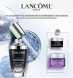 Lancôme Advanced Génifique Serum Routine Set, 3- teilig