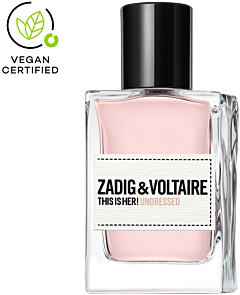 Zadig & Voltaire This is Her! Undressed  E.d.P. Nat. Spray