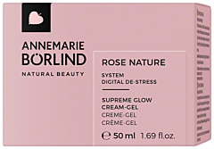 Annemarie Börlind Rose Nature Supreme Glow Limitiertes Set 2-teilig F23