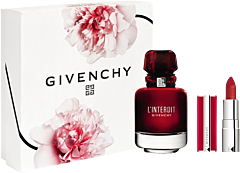 Givenchy L'Interdit Rouge Set 2-teilig F23
