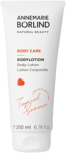 Annemarie Börlind Body Care Bodylotion Tropical Limited Edition