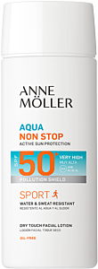 Anne Möller Aqua Non Stop Facial Lotion SPF 50+