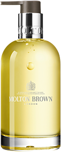 Molton Brown Orange & Bergamot Fine Liquid Hand Wash Glass Bottle