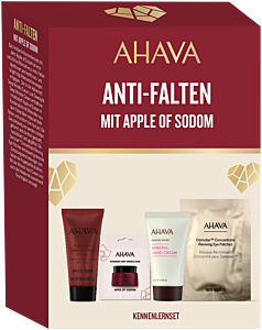 Ahava Apple of Sodom Face Care Trial Kit 4-teilig F23