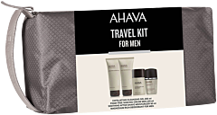 Ahava Travel Shaving for Men Kit 4-teilig