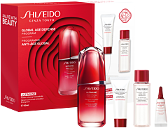 Shiseido Ultimune Value Set 4-teilig