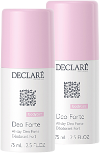 Declaré Body Care Deo Forte Duo-Pack, 2- teilig F23