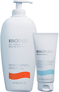 Biotherm Oil Therapy Routine 2-teilig X23