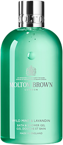 Molton Brown Wild Mint & Lavandin Bath & Shower Gel