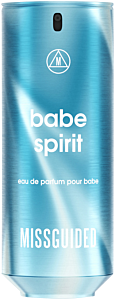 Missguided Babe Spirit E.d.P. Nat. Spray