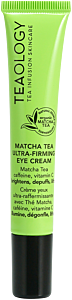 Teaology Matcha Ultrafirming Eye Cream